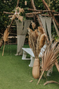 עיצוב חללים באירוע