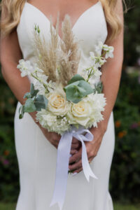 עיצוב זר כלה