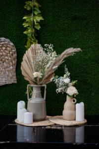 עיצוב חללים באירוע