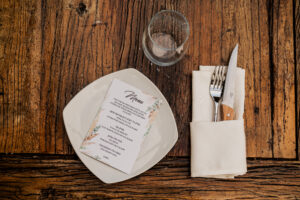 עיצוב ומיתוג תפריטים