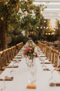 סידור שולחן