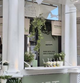 עיצוב ומיתוג פופאפ מאצ'ה של twentyfourseven