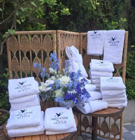 עיצוב ומיתוג אירוע חברה לגרייגוס