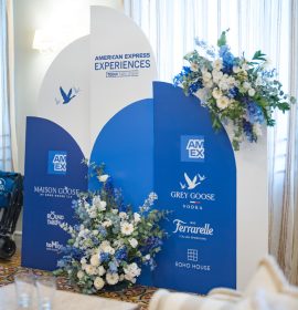 עיצוב ומיתוג אירוע חברה לגרייגוס