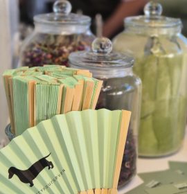 מיתוג פופאס מאצ'ה של twentyfourseven